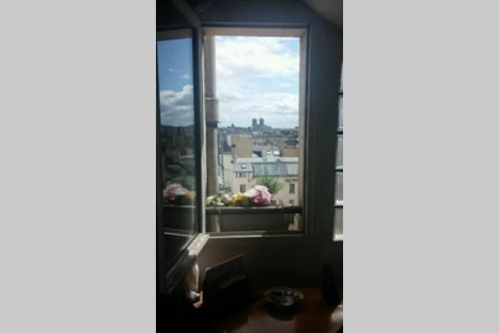 פריז Appartement Atypique Saint Germain Des Pres מראה חיצוני תמונה