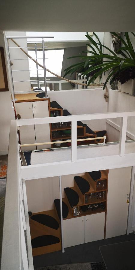 פריז Appartement Atypique Saint Germain Des Pres מראה חיצוני תמונה