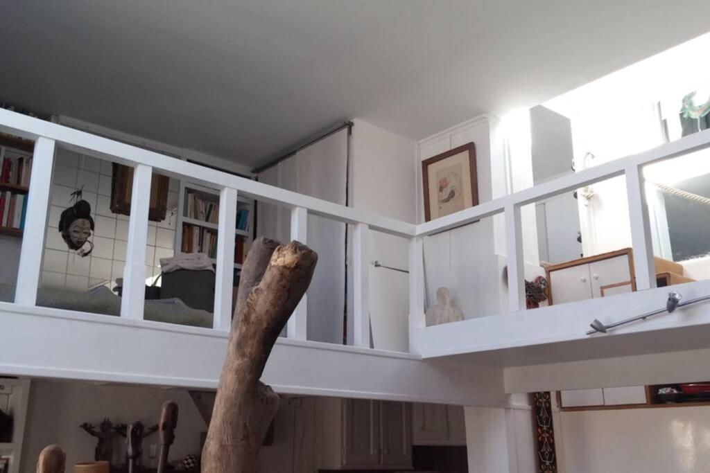 פריז Appartement Atypique Saint Germain Des Pres מראה חיצוני תמונה