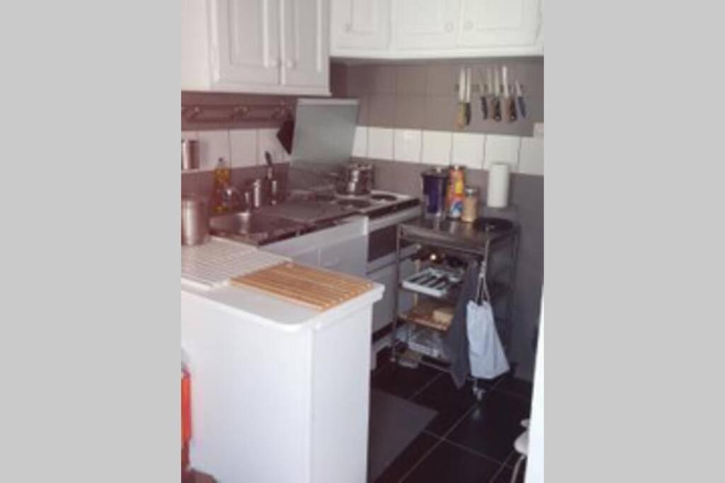 פריז Appartement Atypique Saint Germain Des Pres מראה חיצוני תמונה